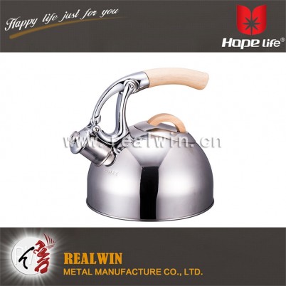 2.5L Whistling kettle