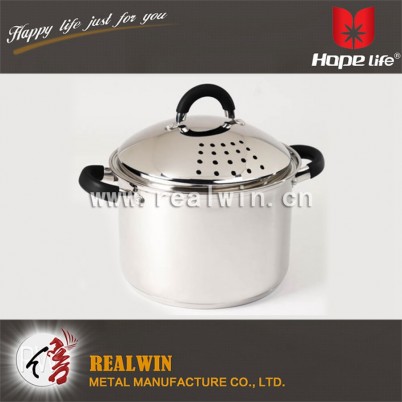 22 cm 意大利面锅