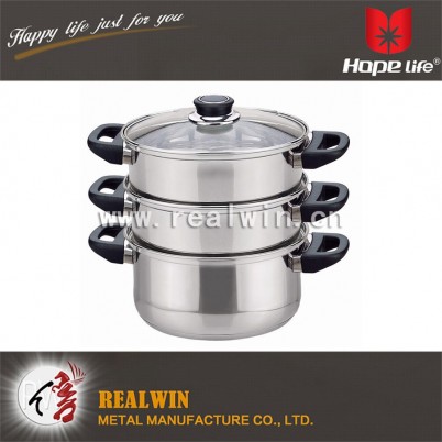 22 cm 砂锅带盖子