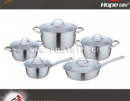 How to maintain stainless steel pots?