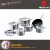 10 PCS COOKWARE SET