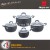 8 PCS COOKWARE SET