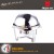 9L ROUND DELUXE ROLL TOP CHAFING DISH