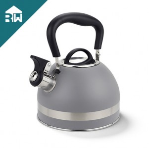 1.8L STAINLESS STEEL WHISTLING KETTLE