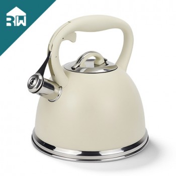 3.0L STAINLESS STEEL WHISTLING KETTLE