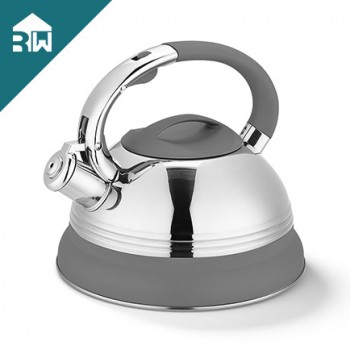 3.0L STAINLESS STEEL WHISTLING KETTLE