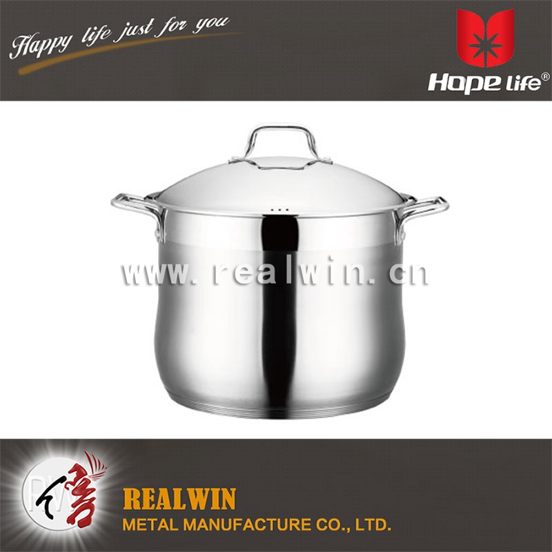 36 cm Stockpot w/lid