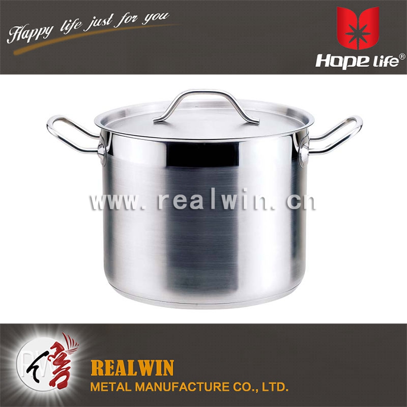 28 cm Stockpot w/lid
