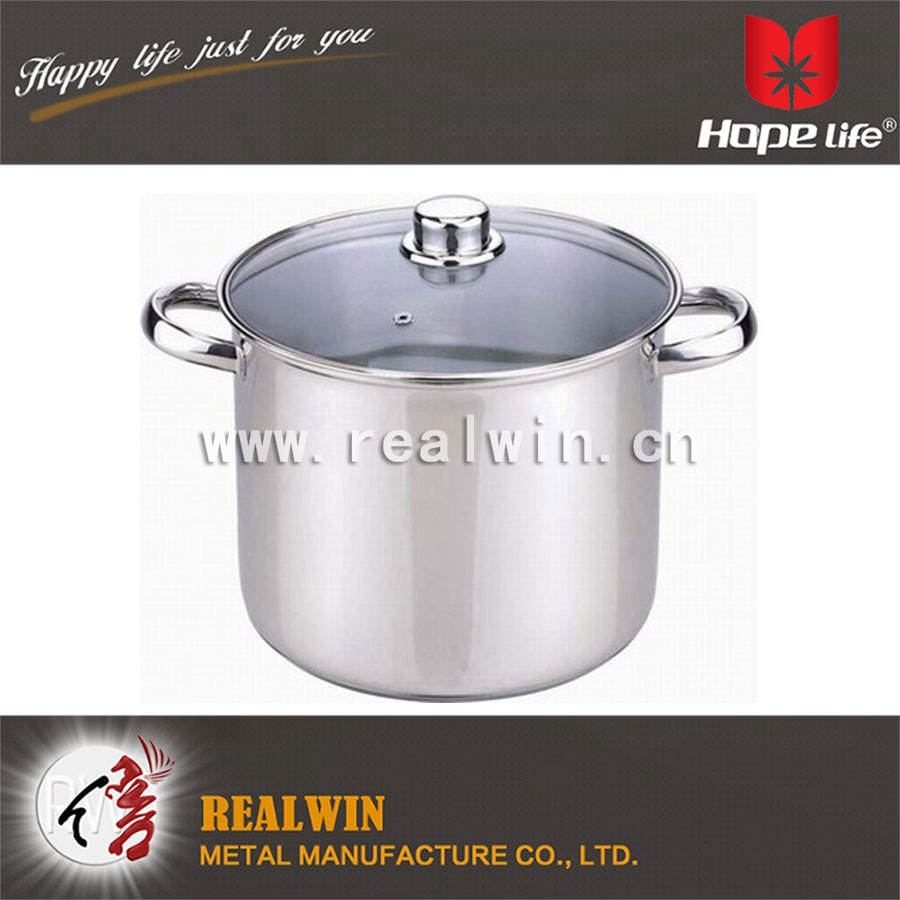 30 cm Stockpot w/lid