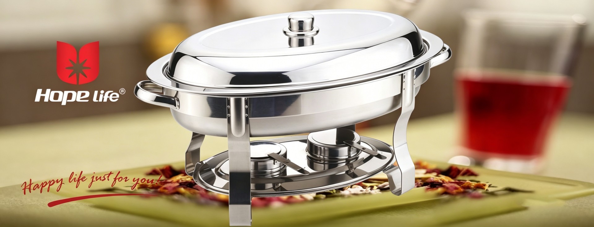 Chafing dish