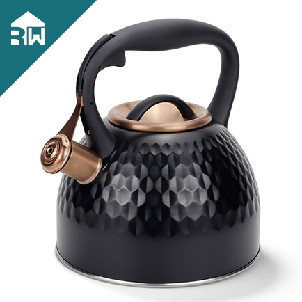 2.5L STAINLESS STEEL WHISTLING KETTLE