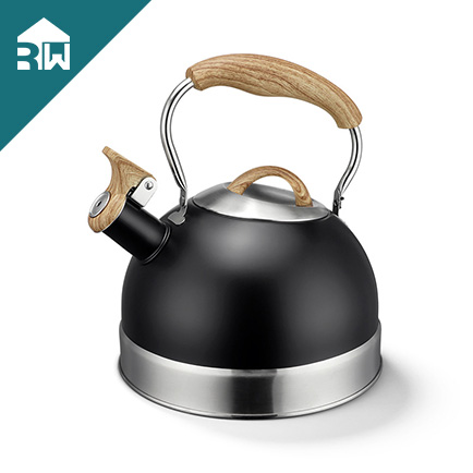 2.5L STAINLESS STEEL WHISTLING KETTLE